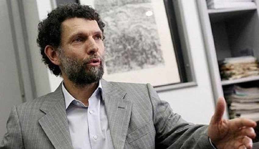 Osman Kavala'nın tutukluluğunun devamına! Duruşmada neler yaşandı?