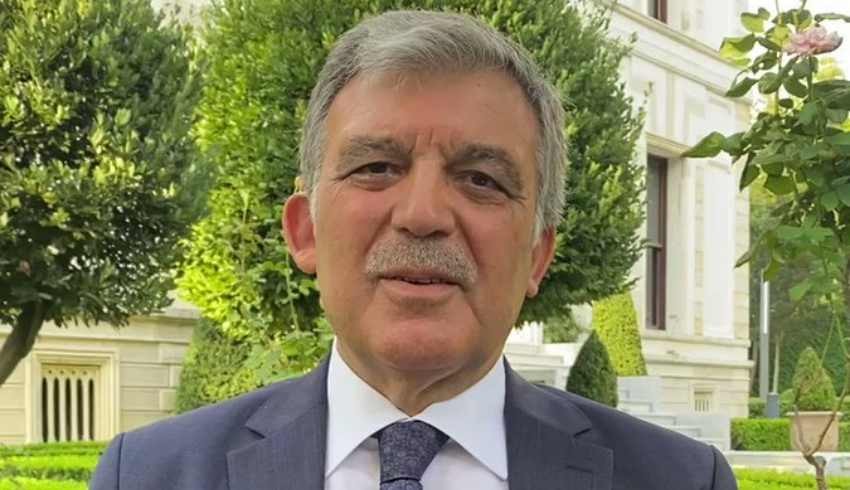 Abdullah Gül'den 'Milli bayramlarda hasta oluyor' iddialarına açıklama