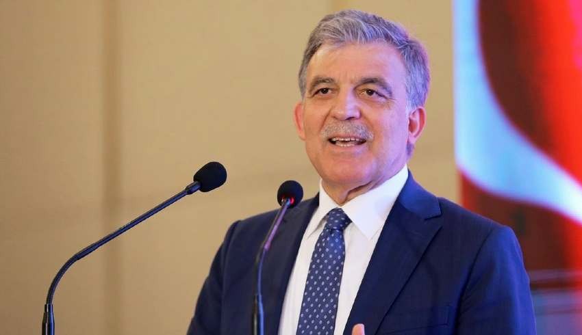 Abdullah Gül Covid-19’a yakalandı