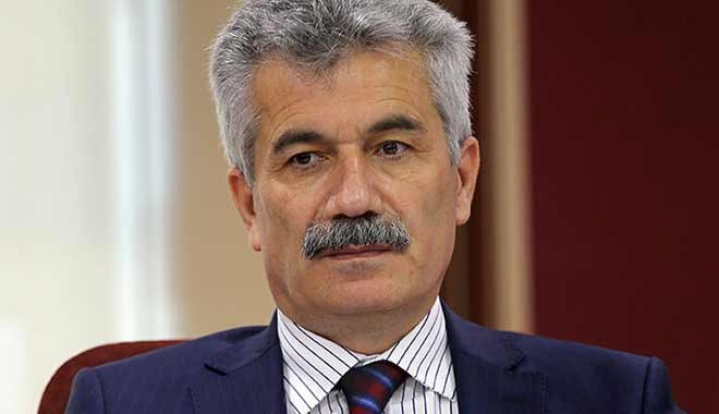 Abdullah Gül'ün seçtiği isim Danıştay Başkanı oldu