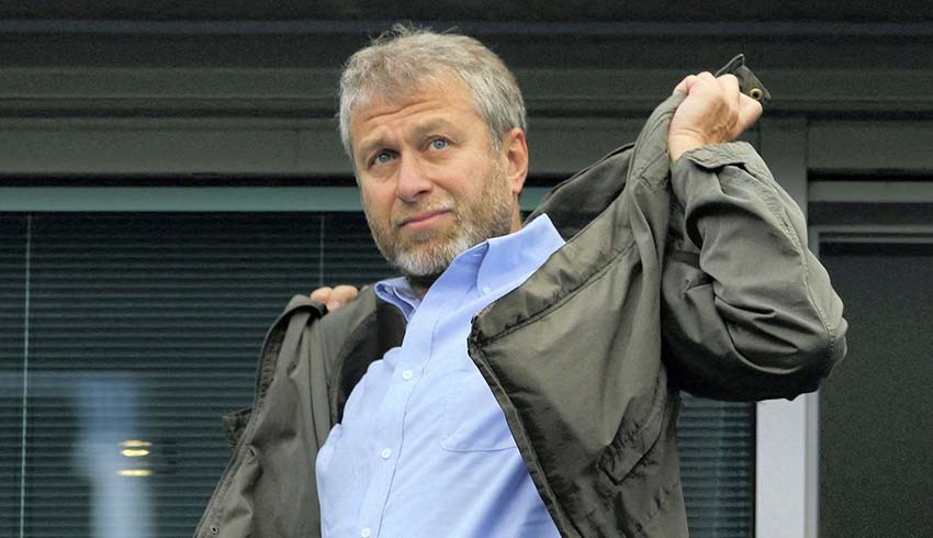 AB, Rus milyarder Abramovich'i yaptırım listesine ekledi