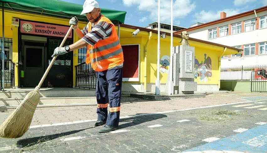 Acı ama gerçek! Temizlikçi olmak için 1.143 üniversite mezunu başvurdu