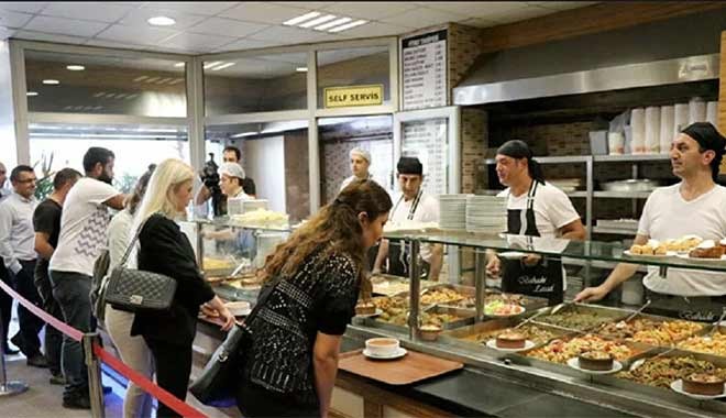 Açık büfe artık yok! Sağlık Bakanlığı'ndan konaklama tesisleri, restoranlar için yeni önlemler