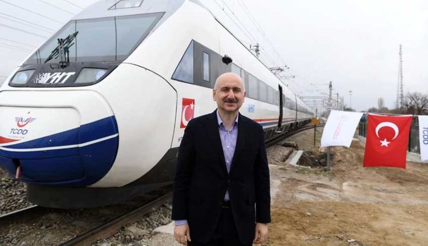 Ankara-Sivas Yüksek Hızlı Treni açılışı 7. kez ertelendi!