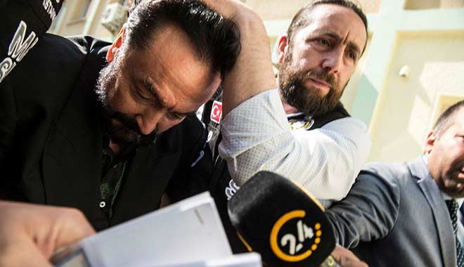 Adnan Oktar davasında flaş gelişme! Aralıksız 44 gün sürecek…