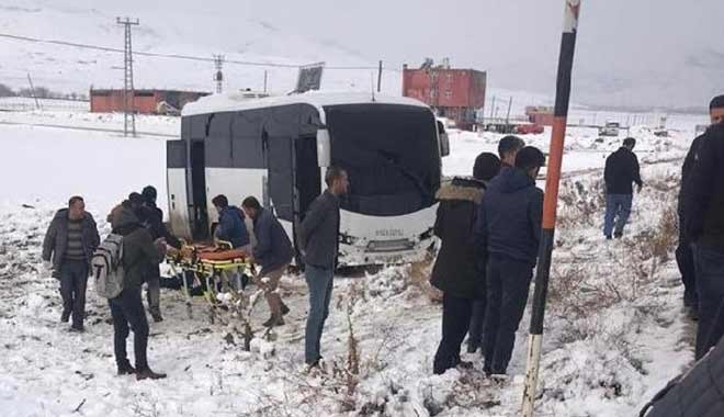 Ağrı'da Gürbulak Gümrük Müdürlüğü aracına roketli saldırı: Şehit var