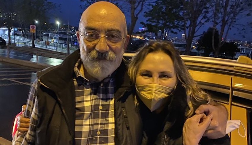 Ahmet Altan hakkında flaş gelişme