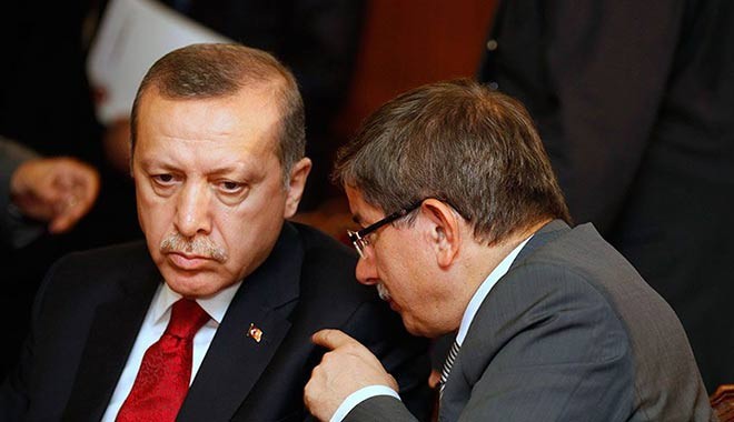 Erdoğan konuşurken Davutoğlu ihraç sessizliğini bozdu: Söylediklerimizin arkasındayız