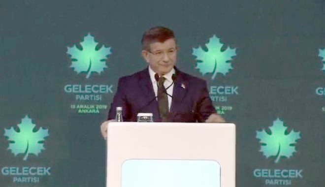 Ahmet Davutoğlu: Planlı bir mücadeleyle Naci Ağbal’ın bileti kesildi, ‘Berat Albayrak Reformu’ çıktı