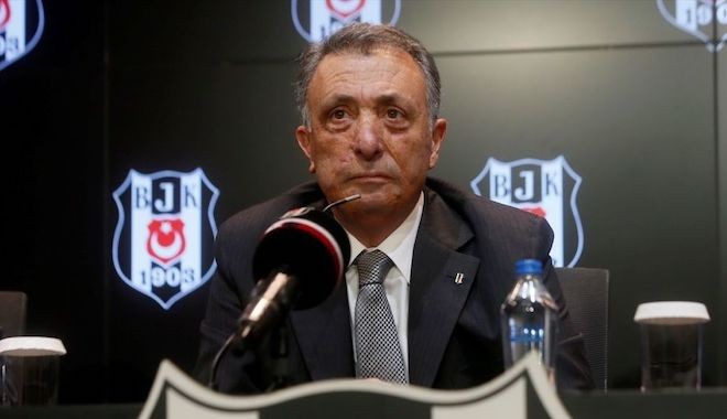 Beşiktaş, UEFA katılımı için gereken 100 milyon TL'yi ödedi