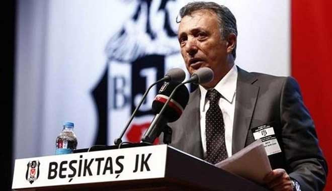 Beşiktaş başkanı Ahmet Nur Çebi 'erteleme' hakkında konuştu