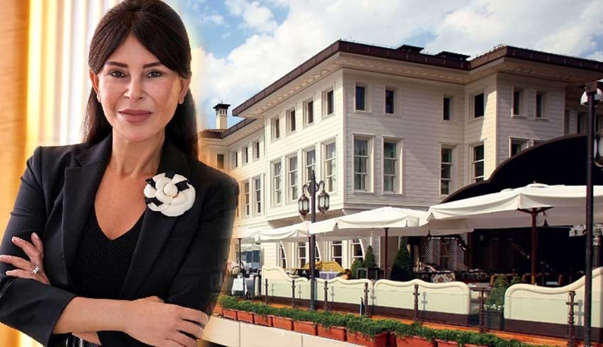 Akbank'tan 'Les Ottomans Otel' açıklaması: Otel hangi aşamada?