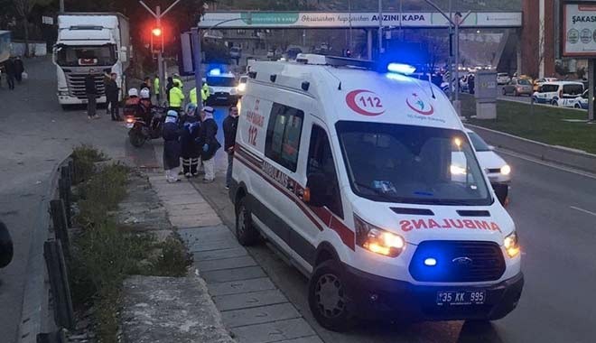 Akılalmaz olmaz olay! Koronavirüs testi için ambulans kaçırdı