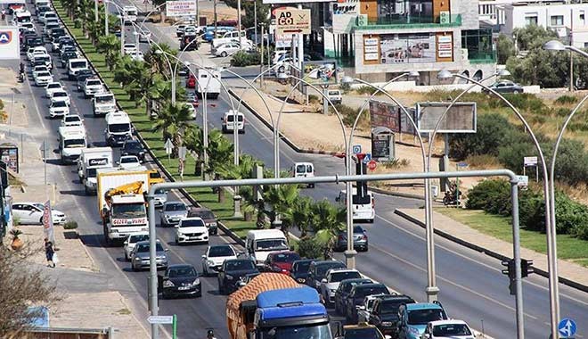 Akın akın gidiyorlar: Nüfus bir anda 4 katına çıktı