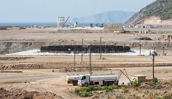 Akkuyu Nükleer Santrali için TEİAŞ ile anlaşma imzalandı