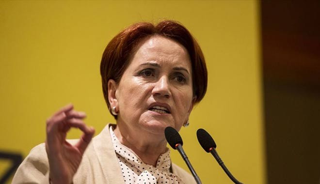 Akşener'den Erdoğan'a 'Türkiye Hava Yolları' tepkisi