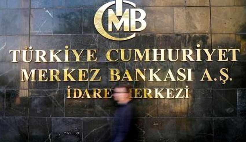 Merkez Bankası'nın swap hariç net rezervi eksi 35 Milyar Dolar