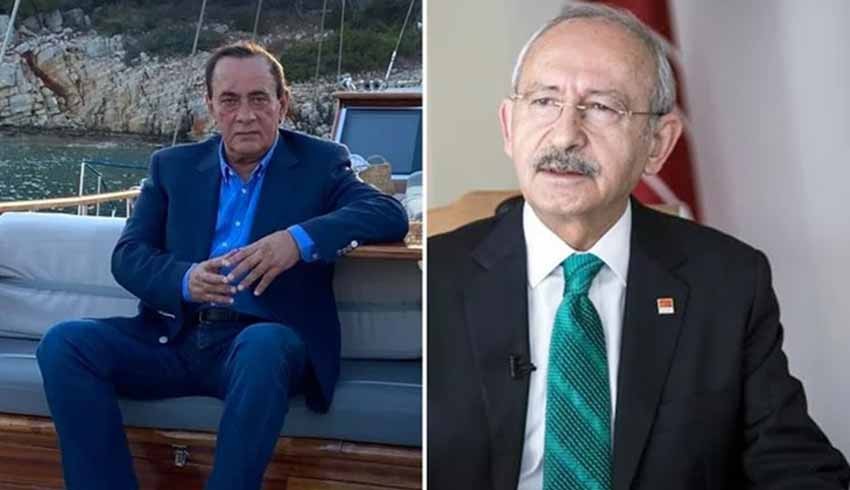 Alaattin Çakıcı'dan Kılıçdaroğlu'na yeni tehdit: Bre gafil, sen kurt ile çakalı karıştırıyorsun