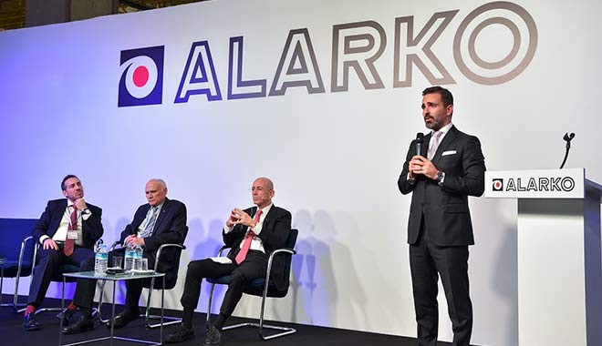 Alarko, Romanya'da 175 milyon Euro'luk ihale kazandı