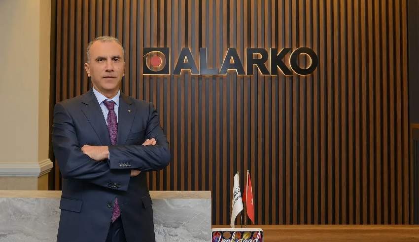 Alarko Holding’in üç aylık net kârı 1 milyar TL’yi aştı