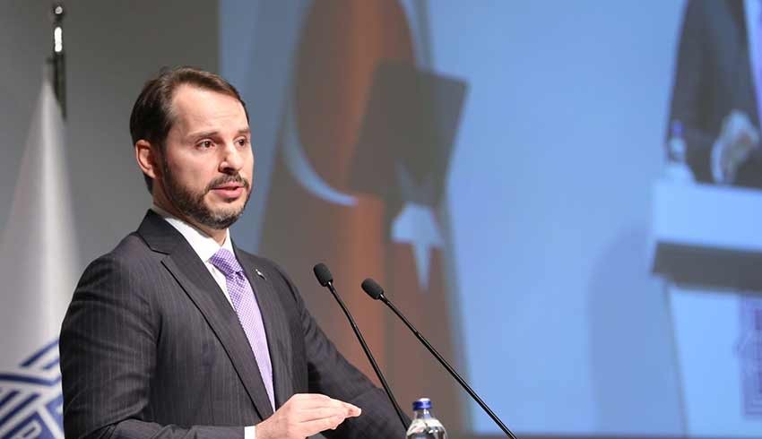 Albayrak: Büyüme oranıyla Avrupa'da 2. sırayı elde ettik