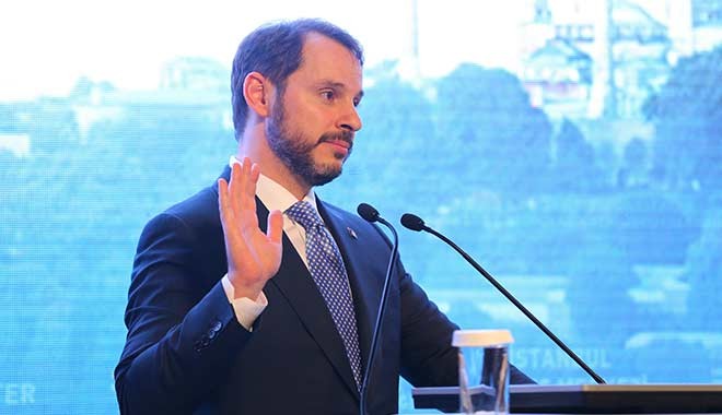 Albayrak: 2020'de ana gündemimiz enflasyonla mücadele olacak