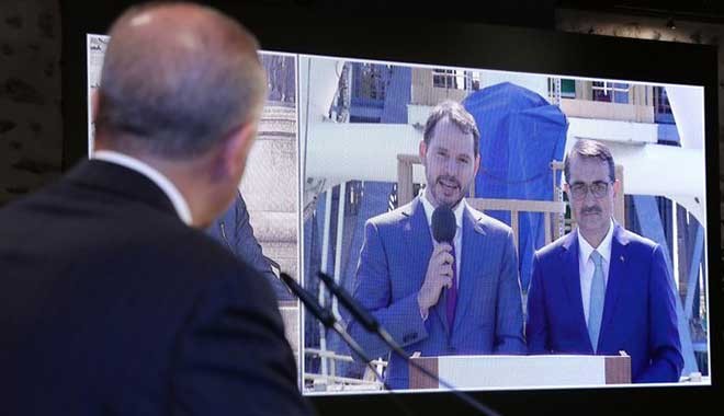 Reuters: Berat Albayrak'ın enerji bakanlığına getirilmesi gündemde