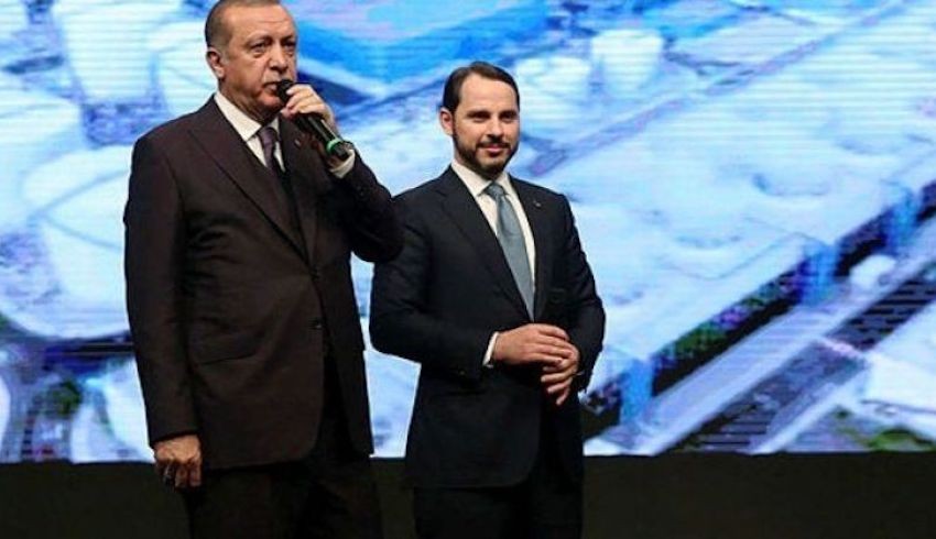 Öztrak’tan Berat Albayrak çıkışı: Yeni koltuk mu hazırlıyorsunuz?