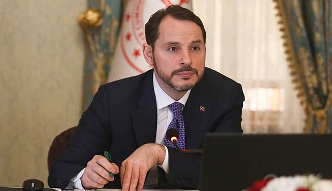 Albayrak: Türk lirasına güvenen herkes kazanacak