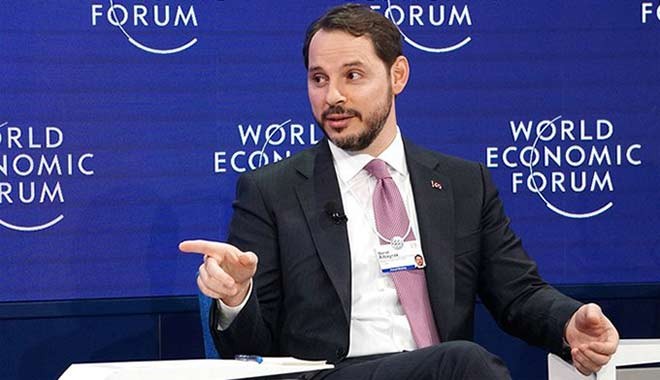 Albayrak: Türkiye son 6 yıldır yaşadığı badireleri atlatıp yeni bir döneme giriyor