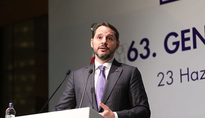 Albayrak'tan bankalara uyarı: Bunlardan kaçınmak lazım