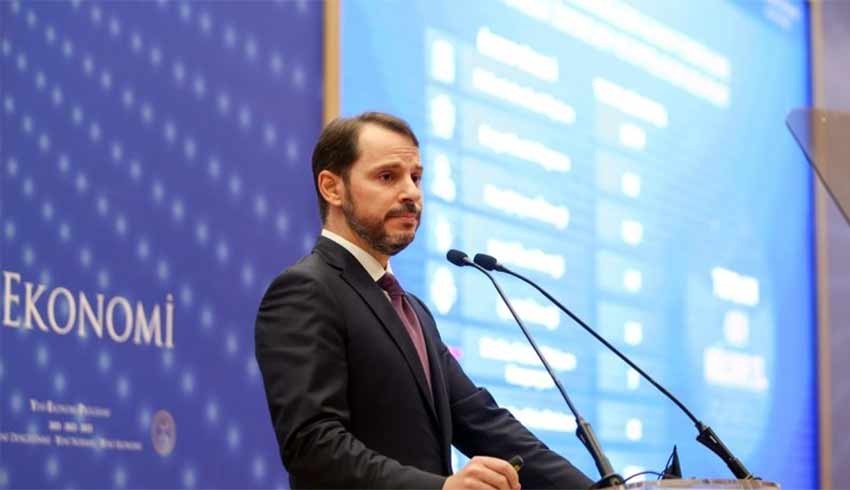 Bakan Albayrak: Türkiye, Almanya'yı geride bıraktı