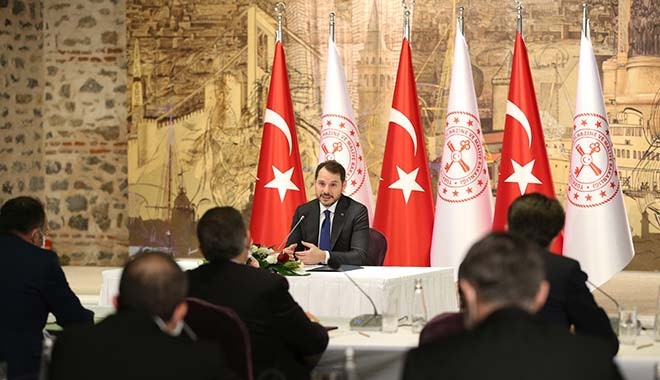 Albayrak’tan ‘kısa çalışma’ ve ‘işten çıkarma yasağı’ açıklaması