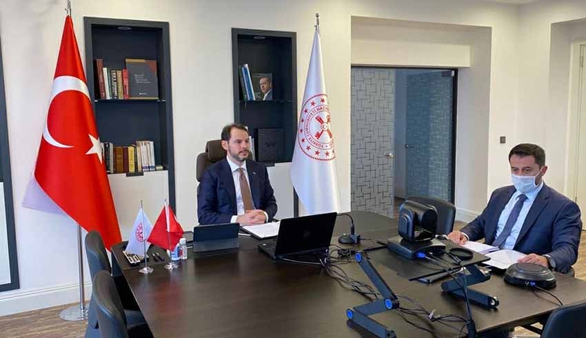 Albayrak'tan 3 kritik mesaj: Ekonomi dönüm noktasında