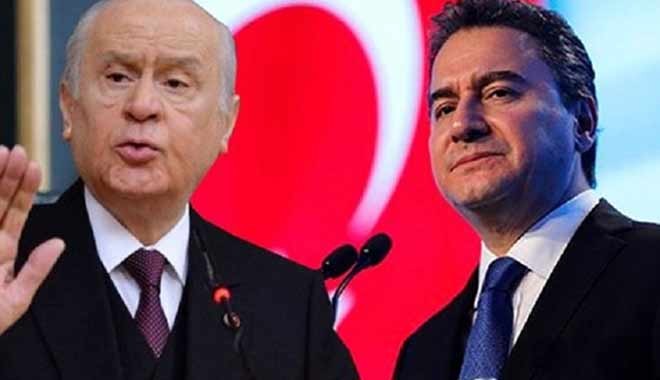 Ali Babacan: Bahçeli 20 banka batarken ne yaptı?