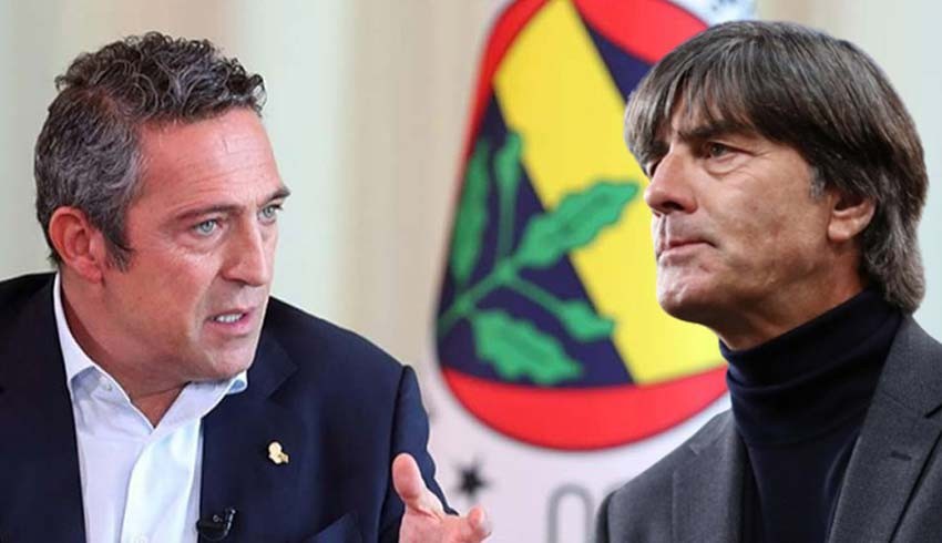 'Fenerbahçe, Joachim Löw ile prensipte anlaştı' iddiası