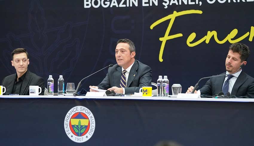 Ali Koç, Mesut Özil transferinin perde arkasını anlattı