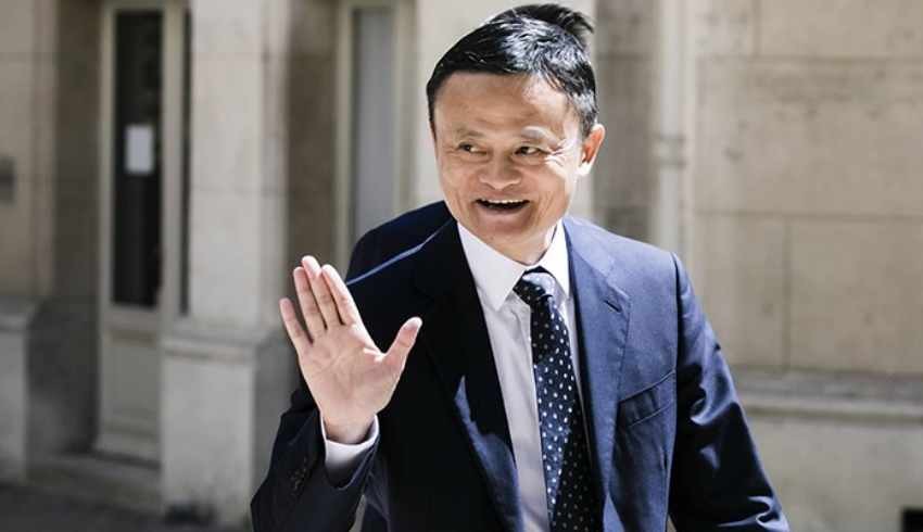 Çinli milyarder Jack Ma şirketi devretmeyi planlıyor!