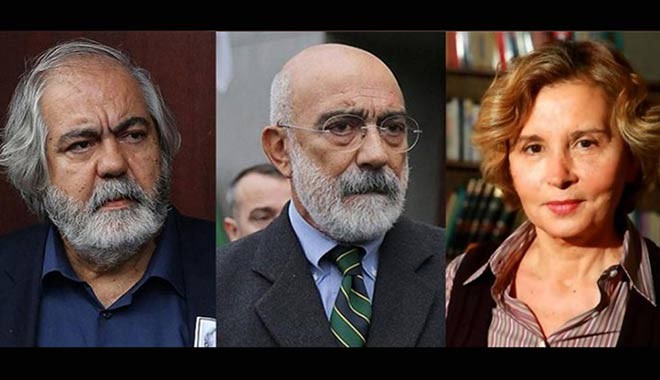 Nazlı Ilıcak ve Ahmet Altan'a tahliye