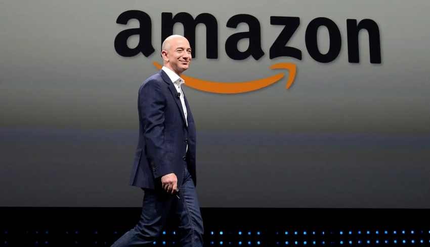 Amazon eriyor; 1 Trilyon Doların altını gördü