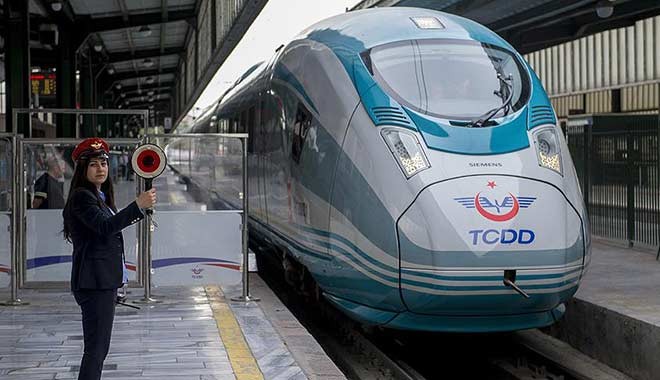 Ankara-İstanbul Hızlı Tren Hattı Projesi’nde müteahhite fazladan 6.4 milyon TL ödenmiş