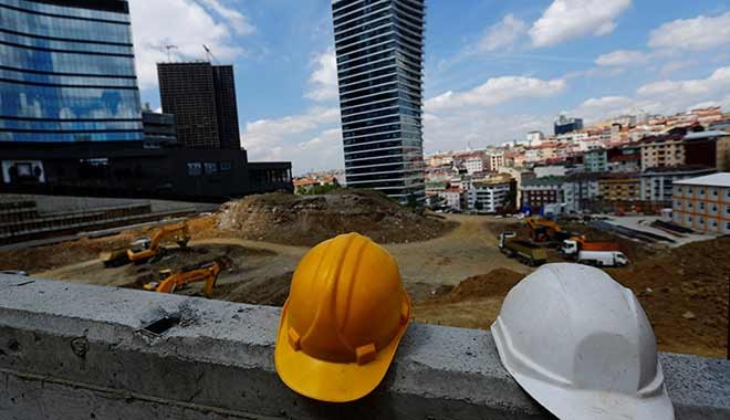 İnşaat sektöründe istihdam yüzde 27 azaldı!