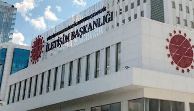 İletişim Başkanlığı'nın sosyal medya bütçesi 47 milyon lira