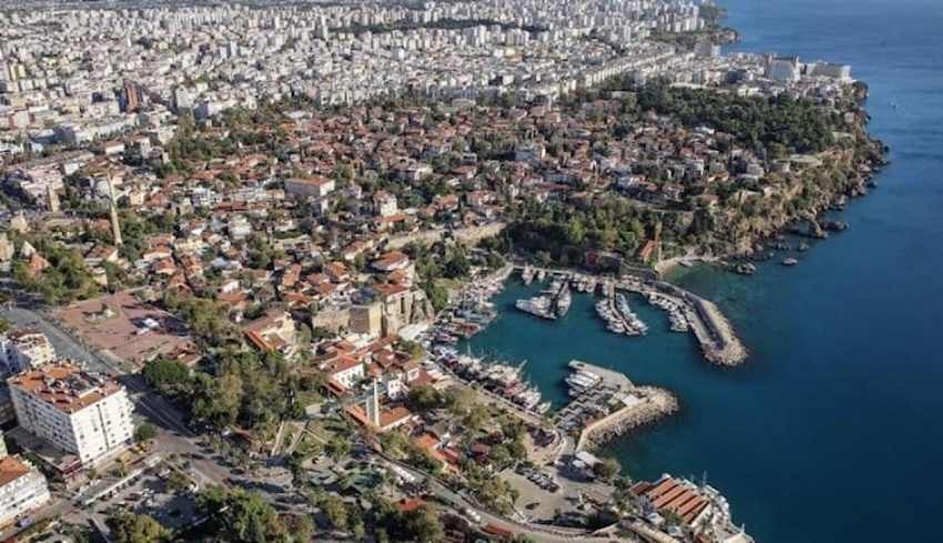 Antalya'da kurulan Rus şirket sayısı yüzde 557 arttı