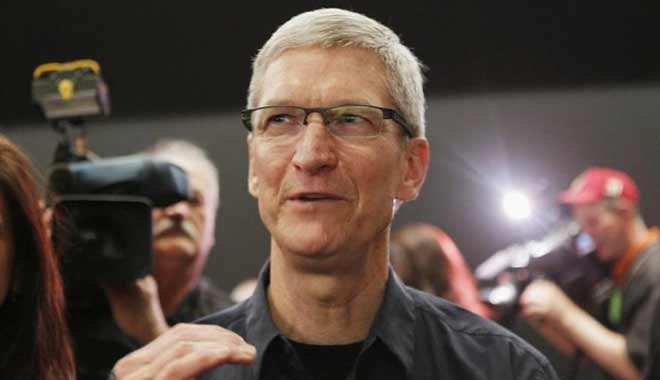 Apple CEO'su Tim Cook'tan koronavirüs açıklaması