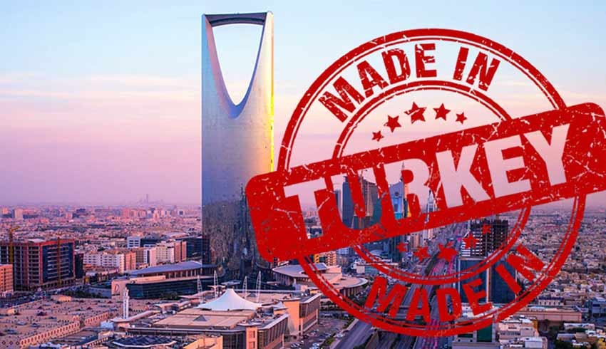 Arabistan’da Türk mallarına ambargo 1 Ekim’de başlıyor