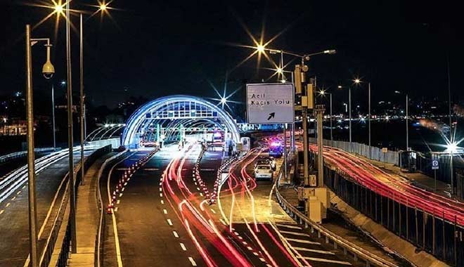 Yargıtay’dan Avrasya Tüneli cezası kararı