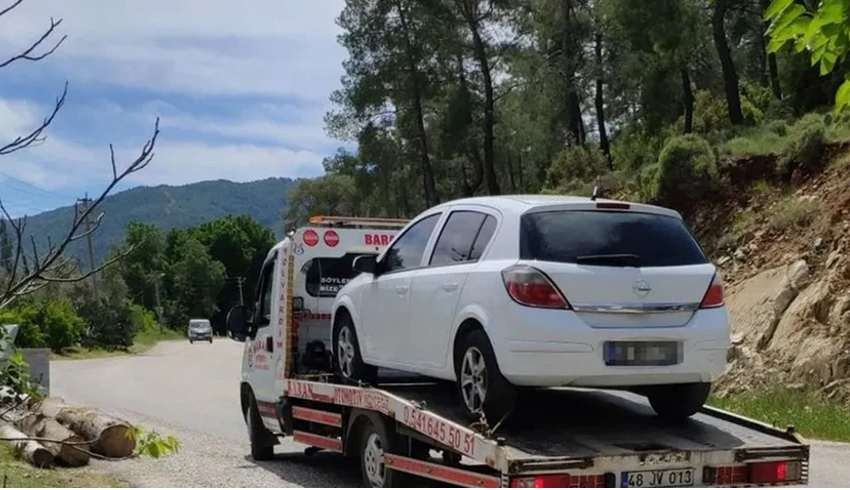 Araç kiralamak isteyenler dikkat etsin: İki yıl önce araç kiraladı, kendi aracından oldu!