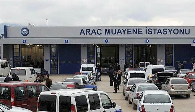 Araç muayene randevusu e-Devlet'ten alınacak