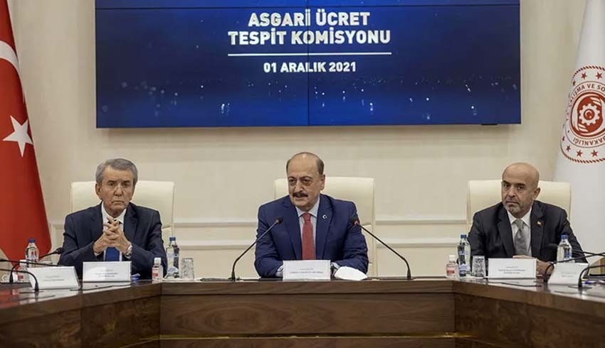 Asgari Ücret Tespit Komisyonu bu hafta toplanıyor